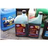 Image 2 : Assortment of Oils, Antifreeze