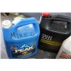 Image 4 : Assortment of Oils, Antifreeze
