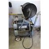 Image 6 : Iron Horse 6.5 Gallon Air Compressor With Hose and Reel