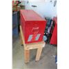 Image 5 : Beach Tool Chest On Wooden Stand on Casters
