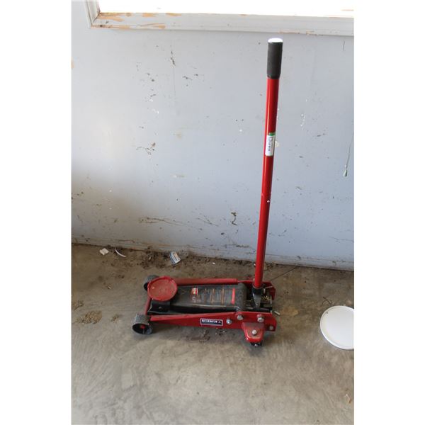 Big Red 3 Ton Floor Jack