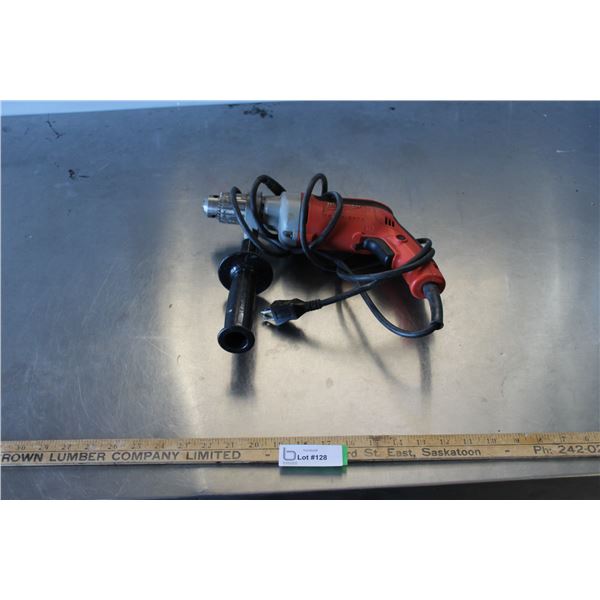 Milwaukee 1/2" Heavy Duty Drill