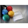 Image 2 : Bocce Ball Set With Carrying Bag