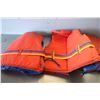 Image 8 : (3) Personal Flotation Devices