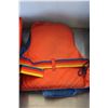 Image 9 : (3) Personal Flotation Devices