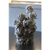 Image 3 : Lawn Ornament - Two Cherubs - 17" Tall