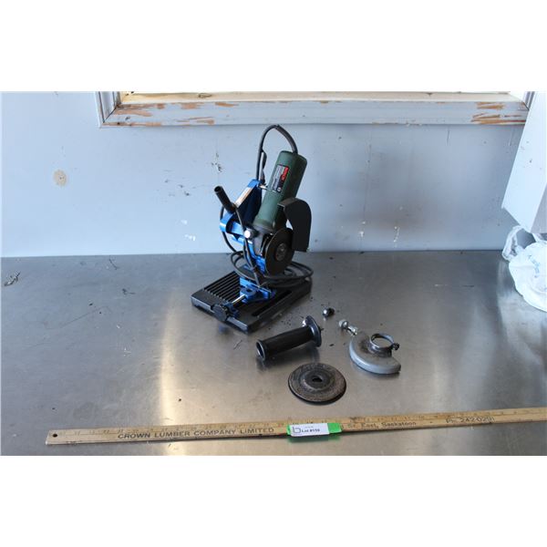 Bosch Cutoff Saw, Extra Discs