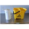 Image 1 : Mop Pail, 5 Liter Pitcher/Container