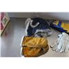 Image 3 : Work Gloves, Mitts, Winter Hat