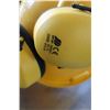 Image 3 : Hard Hat With Face Shield & Ear Protection, Face Shield