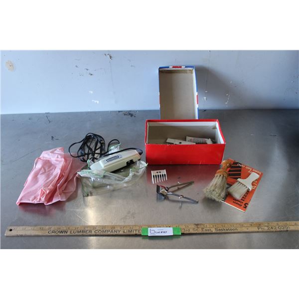 Home Hair Cut Supplies