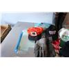 Image 2 : Rubber Boots, Hats, Freezer Bags, Gloves, Soap, etc.