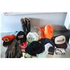 Image 4 : Rubber Boots, Hats, Freezer Bags, Gloves, Soap, etc.