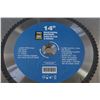 Image 3 : (2) Powerfist 14" Metal Cutting Saw Blades