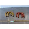 Image 1 : (4) Horse Shoes