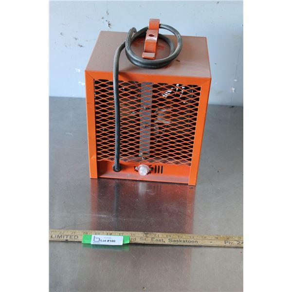 ChromaLox 220 Shop Heater With Controls