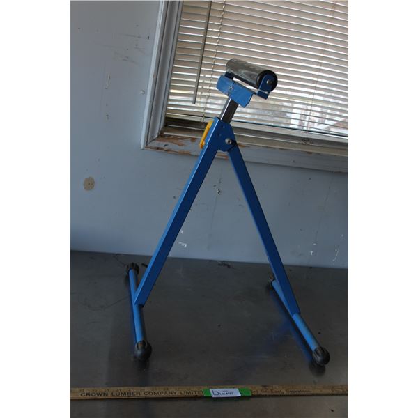 Adjustable Roller Stand