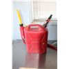 Image 5 : Large Jerry Can, Siphoning Attachment, etc.