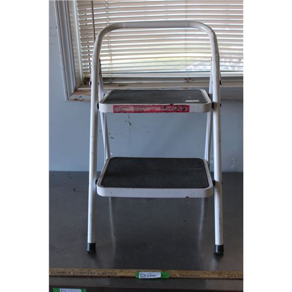 2 Step Stool
