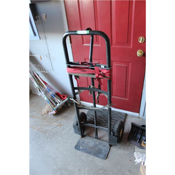 2 Wheel Hand Cart