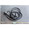 Image 1 : Black Extension Cord With Box Receptacle