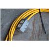 Image 3 : Yellow Extension Cord With Box Receptacle