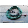 Image 1 : (2) Garden Hoses With Watering Wand