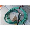 Image 6 : (2) Garden Hoses With Watering Wand