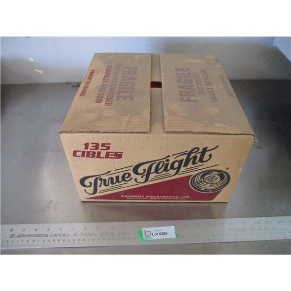 Sealed Box of Clay Targets - 135 Targets