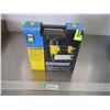 Image 1 : Powerfist 2" Air Brad Nailer With Manual & Case