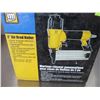 Image 2 : Powerfist 2" Air Brad Nailer With Manual & Case