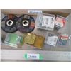 Image 2 : Cutoff Discs, Screws, Bolts, Hardware, etc.