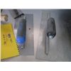Image 2 : Assortment of Trowels, Spreaders