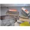 Image 4 : Assortment of Trowels, Spreaders