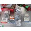 Image 5 : Screws, Bolts, Lag Bolts, Hardware, etc.