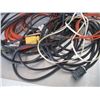 Image 3 : Assortment of Extension Cords