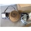 Image 2 : Electric Timer, Caster, Twine, Power Saw Protection Parts, etc.