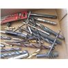 Image 3 : Assortment of Drill Bits, Chucks, Allan Wrenches