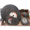 Image 2 : Cutoff Discs, Pulleys, Circular Wire Brushes