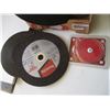 Image 3 : Cutoff Discs, Pulleys, Circular Wire Brushes