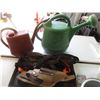 Image 4 : Rivets, Tie Down Straps, Makita Tool Holster, (2) Watering Cans