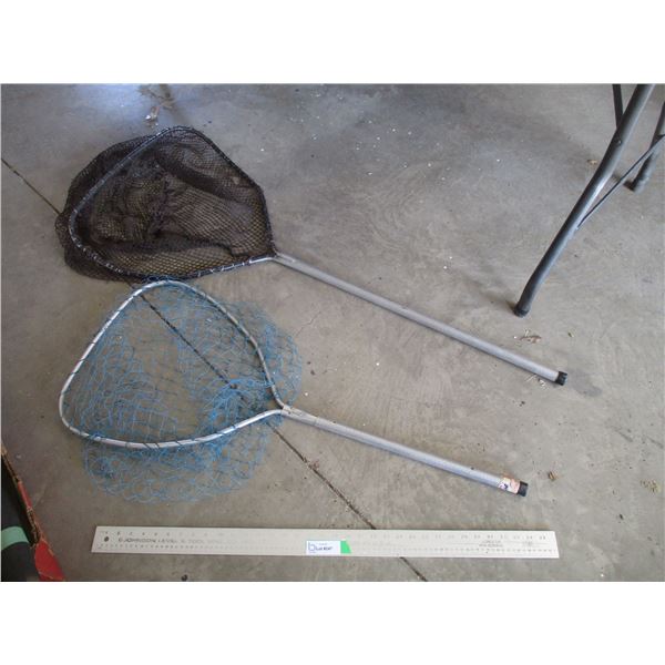 (2) Fishing Nets