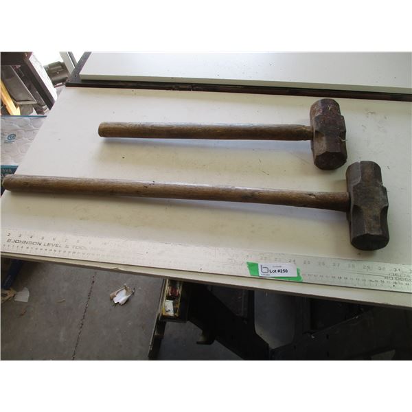 Sledge Hammer, Heavy Hammer