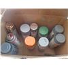 Image 2 : Assortment of Spray Paints - Partials