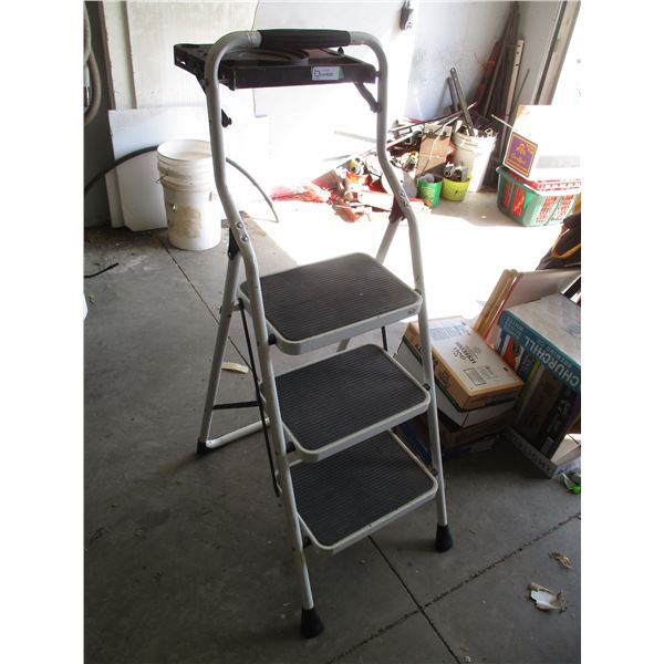 3 Step Step Stool