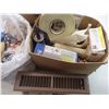 Image 5 : Ventilation Fan, Hot Air Register, Polyfilla, Caulking, Rags, Hardware, etc.