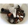 Image 5 : Copper Pipes, Copper Fittings, Plumbing Supplies, etc.