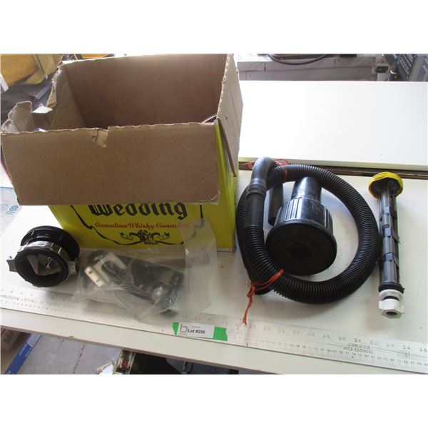 Faucets, Hoses, Plumbing Supplies