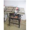 Image 1 : Craftsman Table Saw On Stand