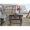 Image 2 : Craftsman Table Saw On Stand